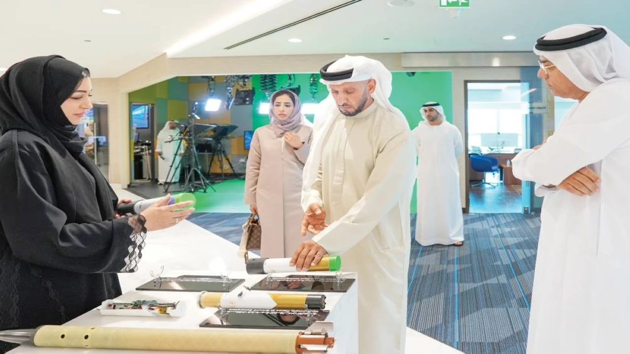الإمارات تبرز دور العلوم والتكنولوجيا في خدمة الإنسانية وفقًا لعبدالله آل حامد